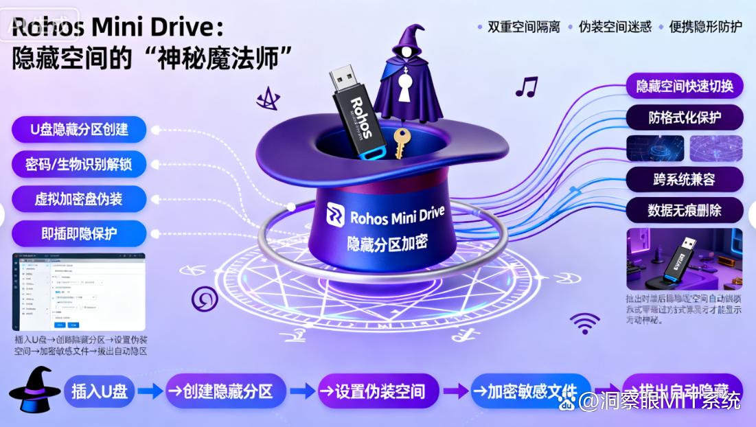 U盘怎么加密？推荐六个常见的U盘加密软件，哪个适合你？(图7)