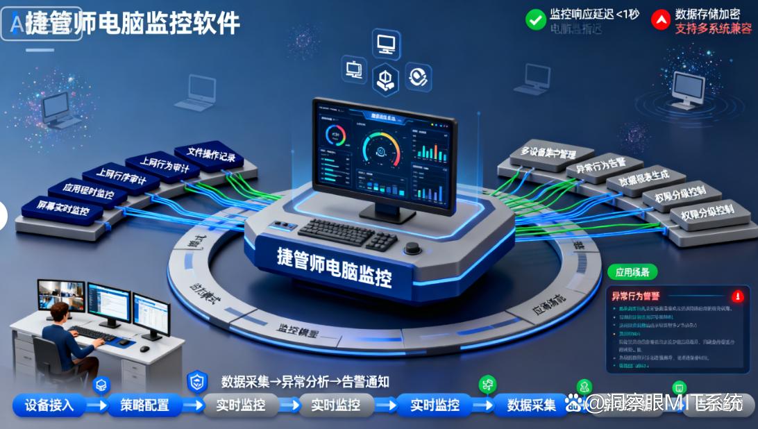 监控电脑的软件有哪些？七款电脑监控软件超好用推荐，码住！(图8)