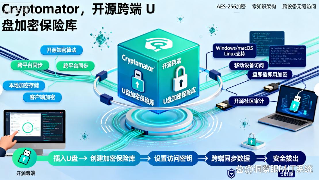 U 盘如何防止泄密？盘点七款超好用的 U 盘防泄密软件，安全性妥妥的！(图6)