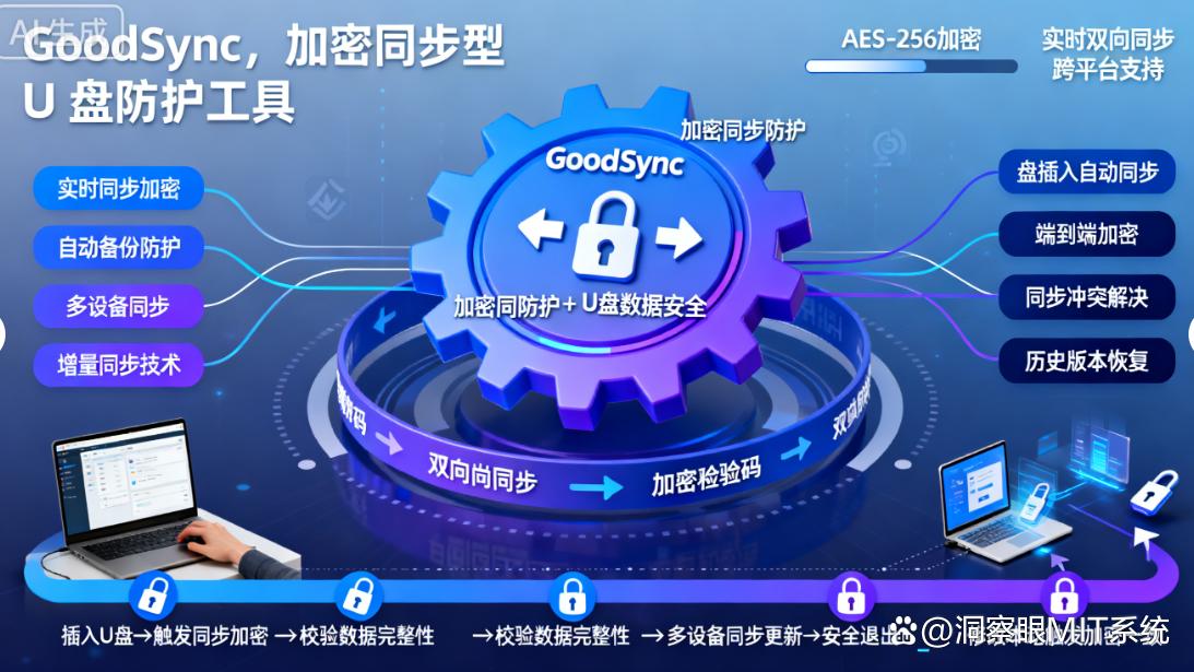 U 盘如何防止泄密？盘点七款超好用的 U 盘防泄密软件，安全性妥妥的！(图8)