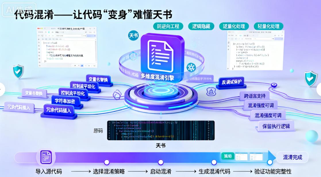 源代码加密有哪些方法？教你五个源代码加密的方法，建议码住！(图2)