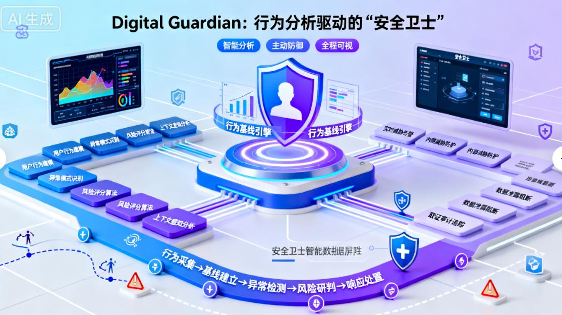 数据防泄密软件有哪些？八款数据防泄密软件推荐，保护数据安全(图6)