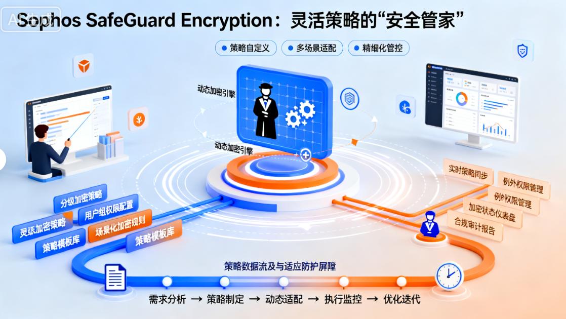 数据防泄密软件有哪些？八款数据防泄密软件推荐，保护数据安全(图8)