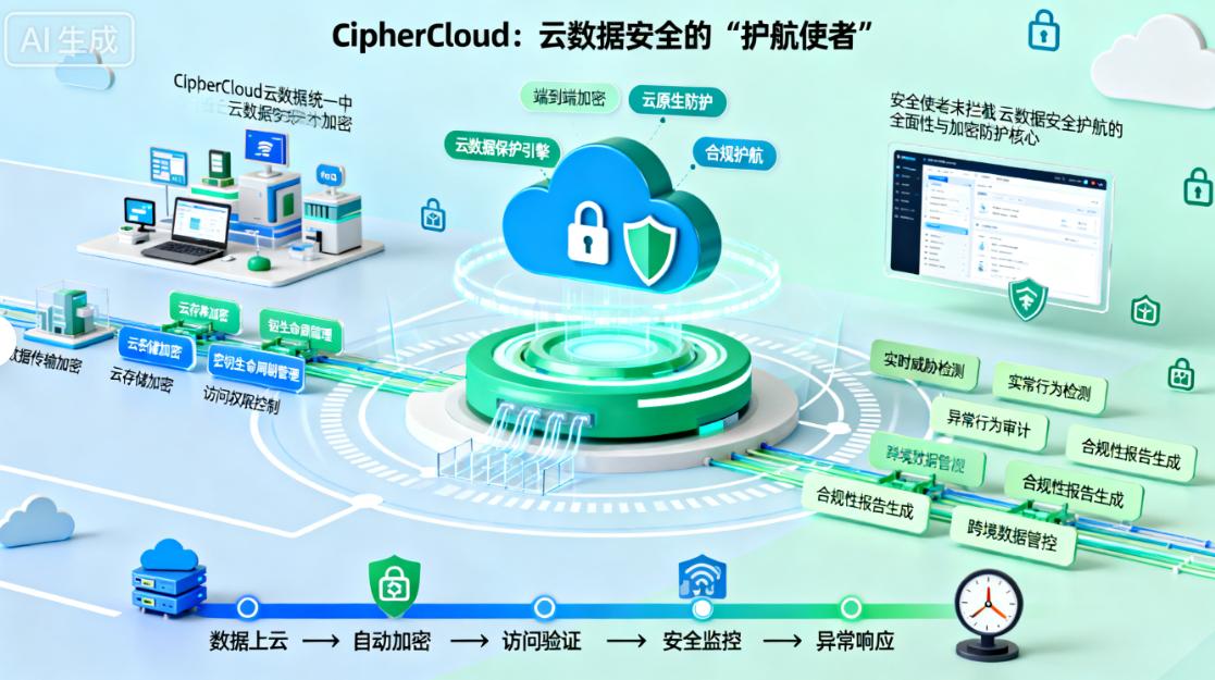 数据防泄密软件有哪些？八款数据防泄密软件推荐，保护数据安全(图9)
