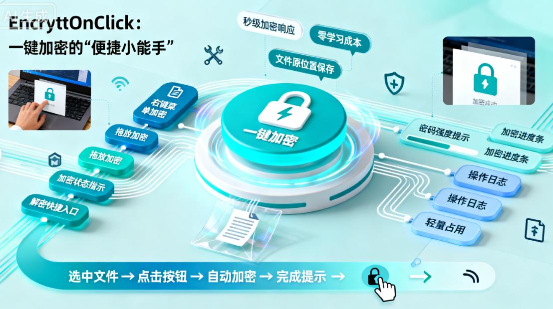 电脑如何加密？总结七款“神级”电脑加密软件，码住啦(图10)