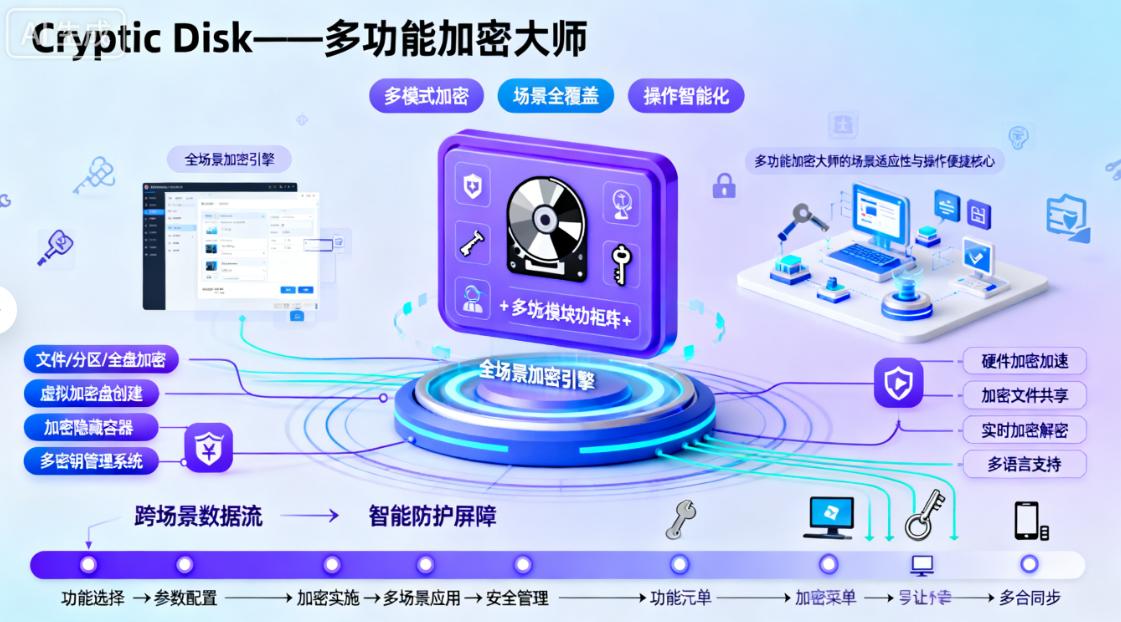 怎么给U盘加密？分享七个常见的U盘加密软件，建议码住(图8)