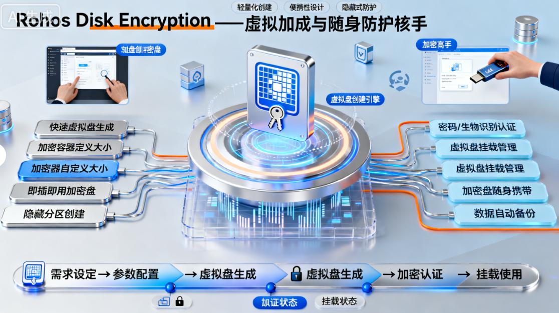怎么给U盘加密？分享七个常见的U盘加密软件，建议码住(图6)