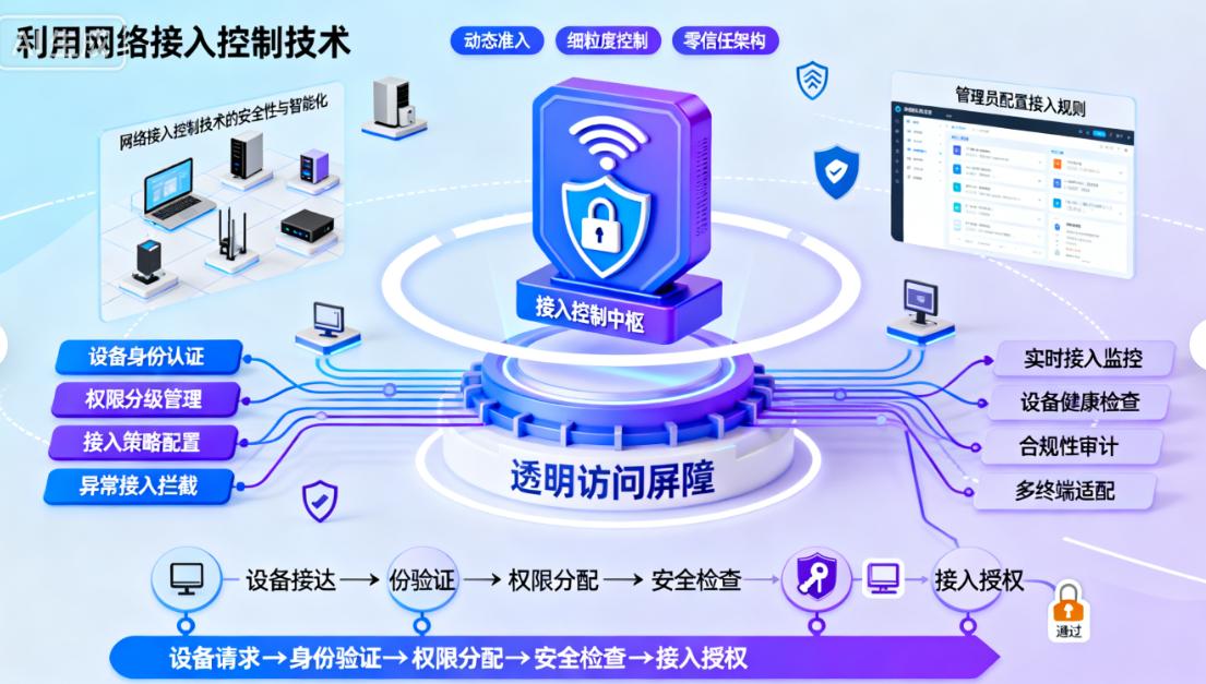 怎么对上网行为进行管理？六种上网行为管理方法分享，简单码住(图3)