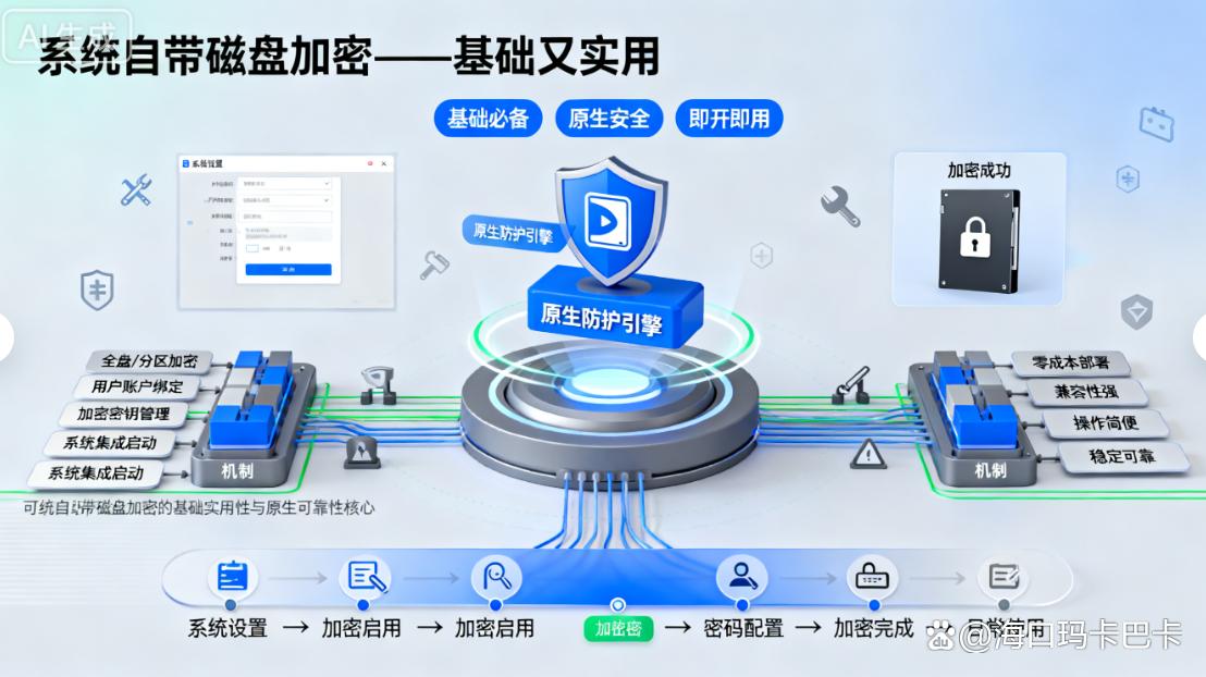 电脑加密怎么设置？快试试这几个电脑加密方法，简单好学！码住(图2)