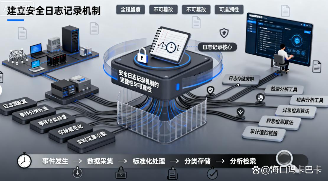 担心局域网安全？五个局域网监控方法分享，有效监控局域网，码住(图7)