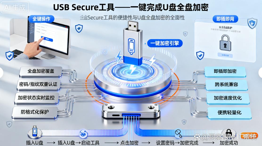 U 盘怎么加密？分享五个给 U 盘加密的小技巧，新手也能学会(图6)