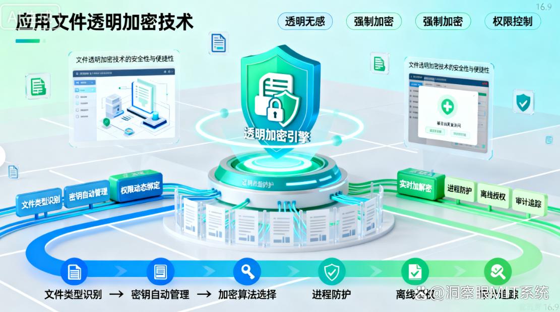 数据防泄密有哪些方法？六个方法告诉你，数据如何防止泄密！(图6)