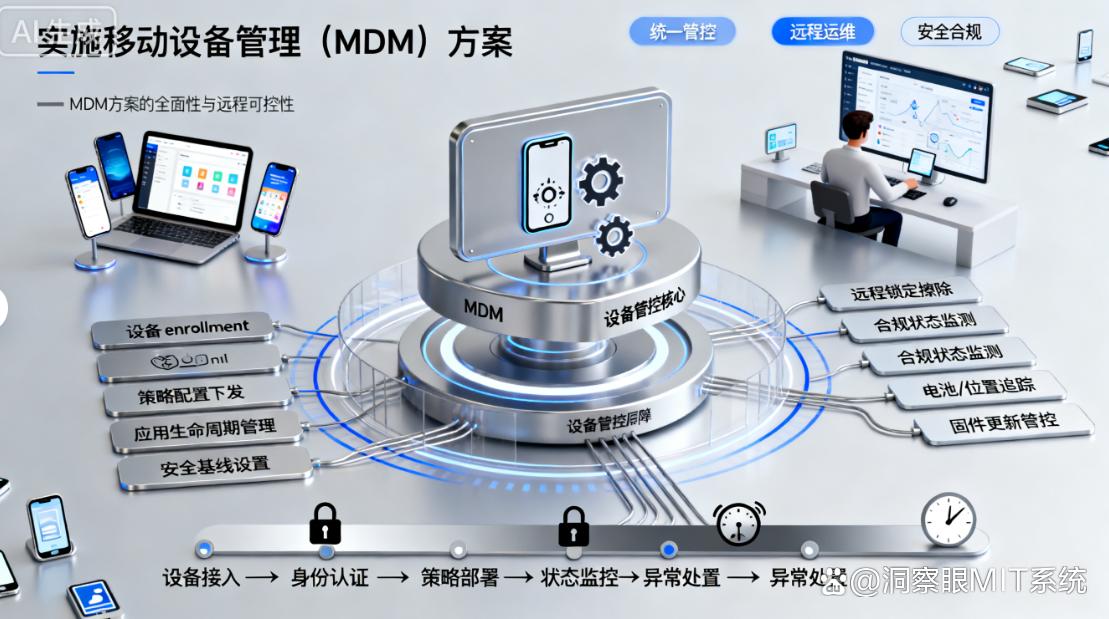 数据防泄密有哪些方法？六个方法告诉你，数据如何防止泄密！(图8)