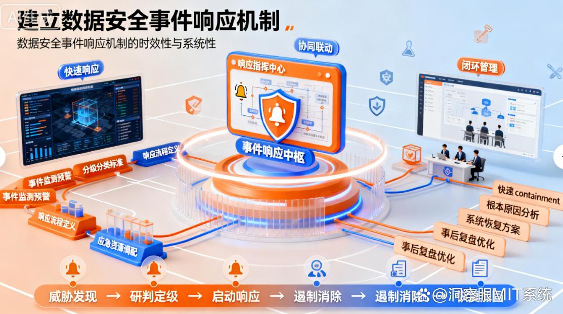 数据防泄密有哪些方法？六个方法告诉你，数据如何防止泄密！(图9)
