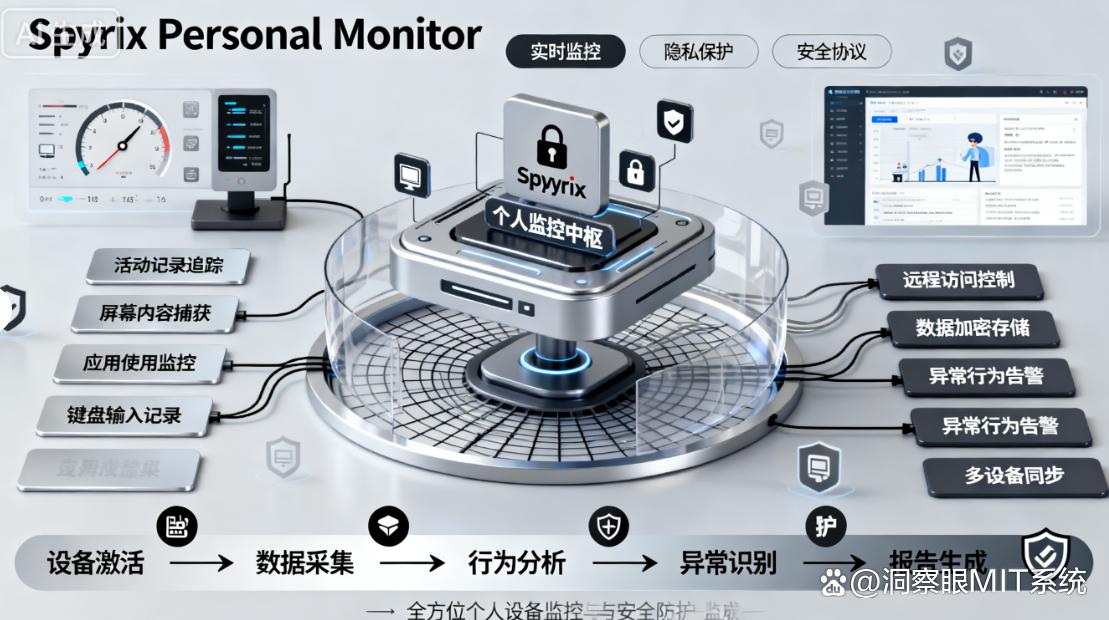 监控电脑的软件有哪些？六款电脑监控软件分享，25 最新(图7)