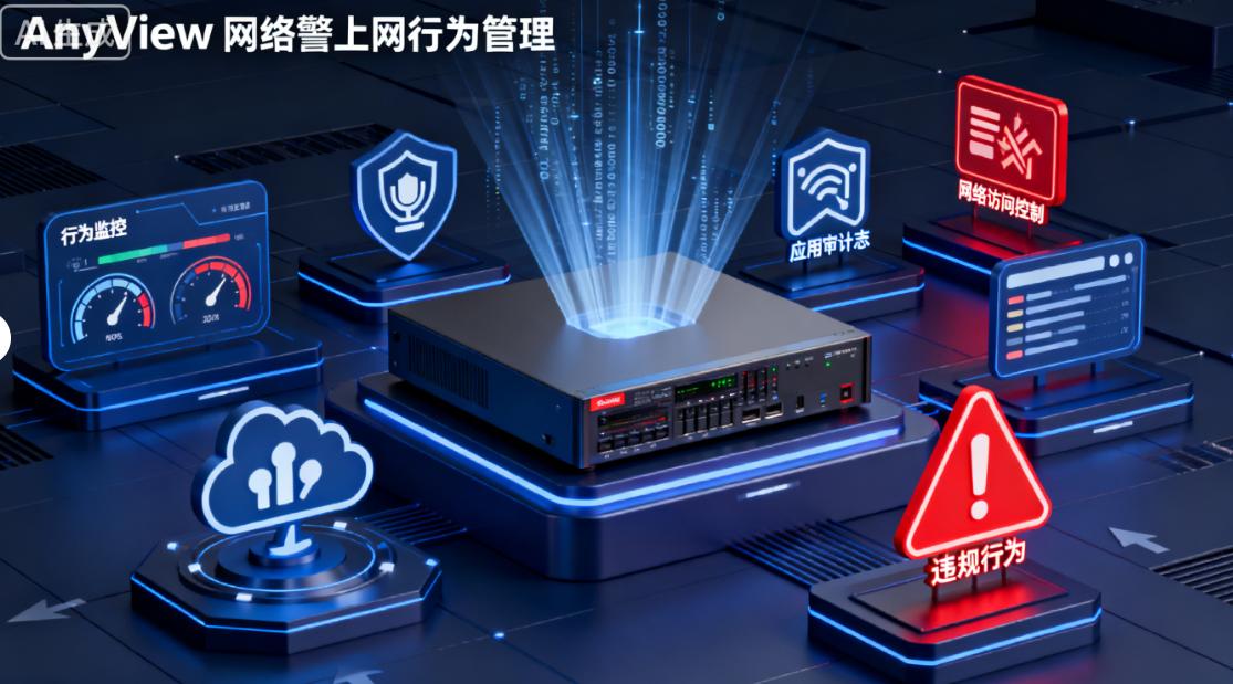公司内网如何监控？六款好用的内网监控软件分享，码住啦！(图8)