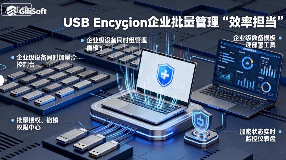 U盘如何防泄密?推荐5个功能全面的U盘防泄密软件,建议收藏!(图7) U盘如何防泄密?推荐5个功能全面的U盘防泄密软件,建议收藏!(图7)