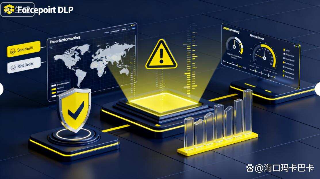 DLP数据防泄漏系统哪个好?最新分享六款DLP数据防泄漏系统,码住(图6) DLP数据防泄漏系统哪个好?最新分享六款DLP数据防泄漏系统,码住(图6)