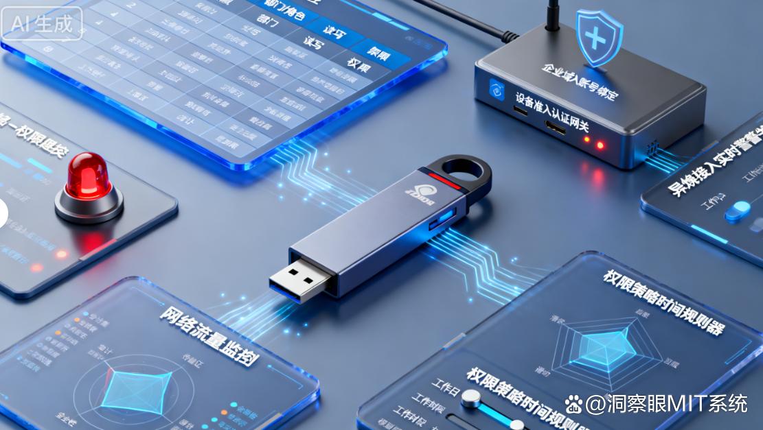 如何防止U盘泄密？五个U盘防泄密的方法教给你，守护U盘安全！(图3)