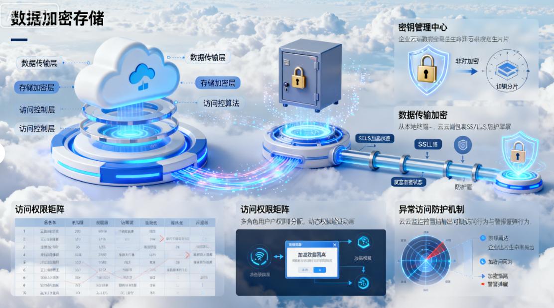 如何防止数据泄密？防止数据泄密的五个方法教给你，保护数据安全！(图8)