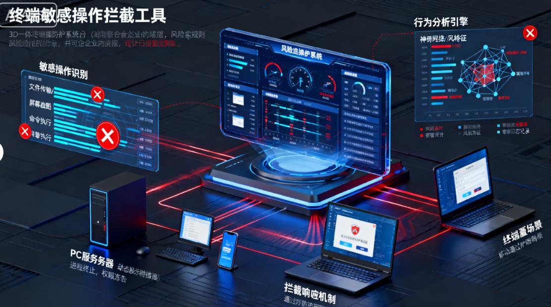 如何防止数据泄密？防止数据泄密的五个方法教给你，保护数据安全！(图6)