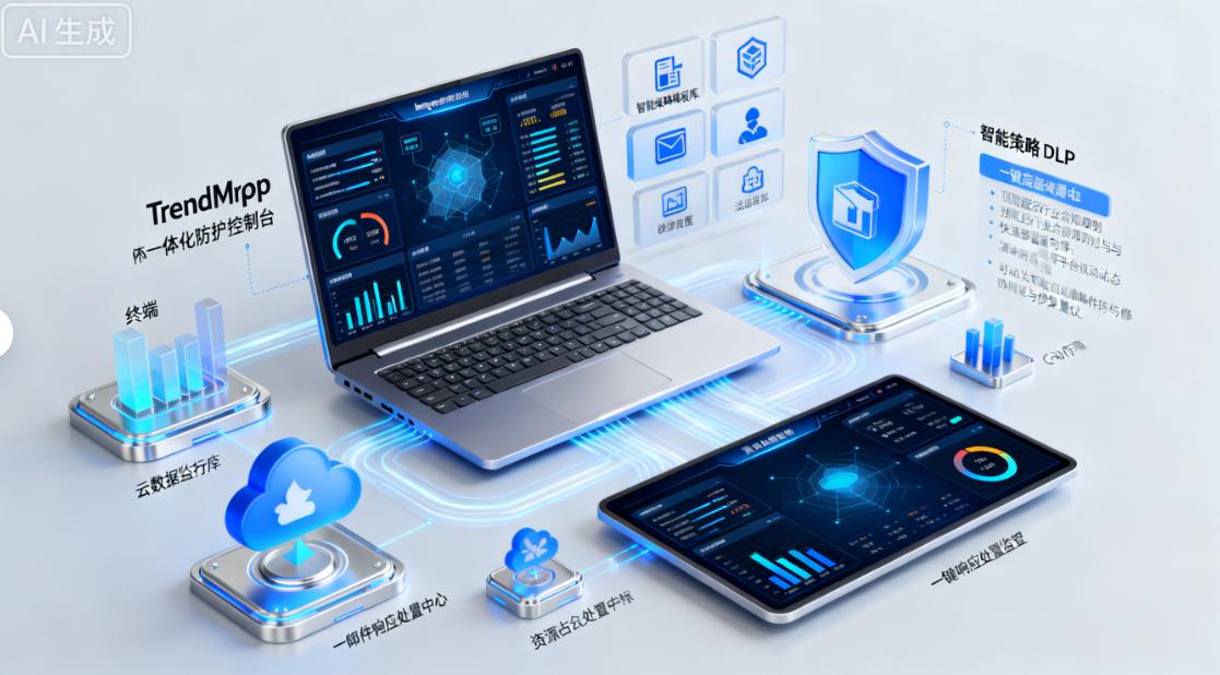 严防数据泄密！分享六个超好用的数据防泄密软件，码住啦！(图7)