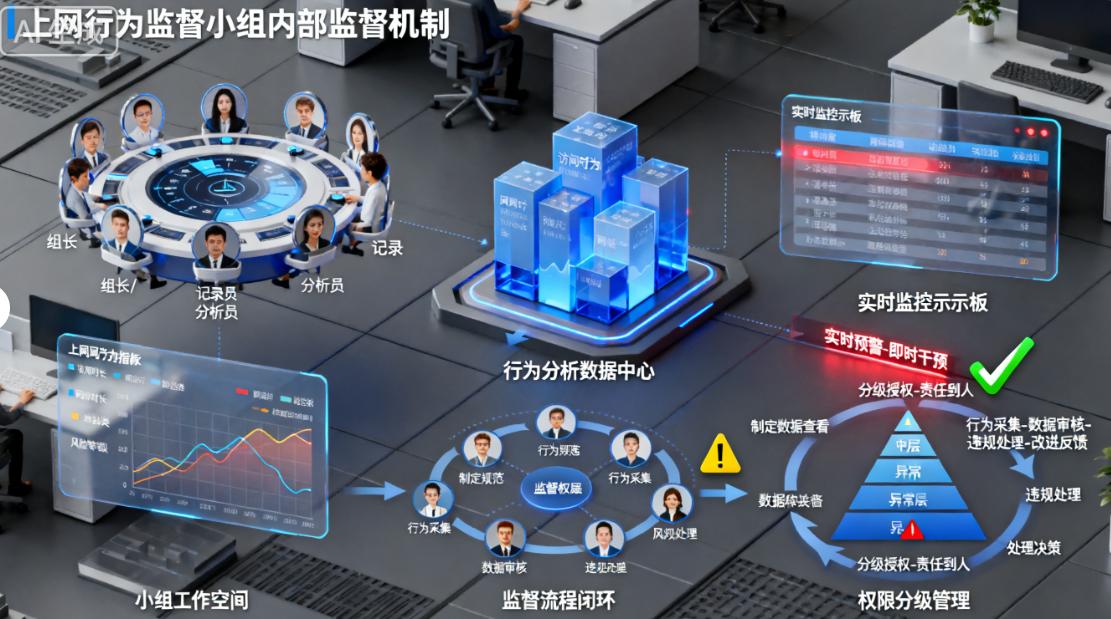 上网行为如何监控？分享五个上网行为监控方法，快码住吧！(图7)