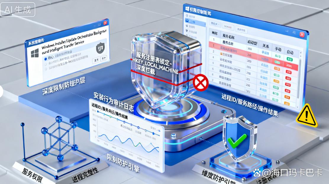 如何禁止电脑下载新软件？简单五招教会你，轻松禁止！(图7)