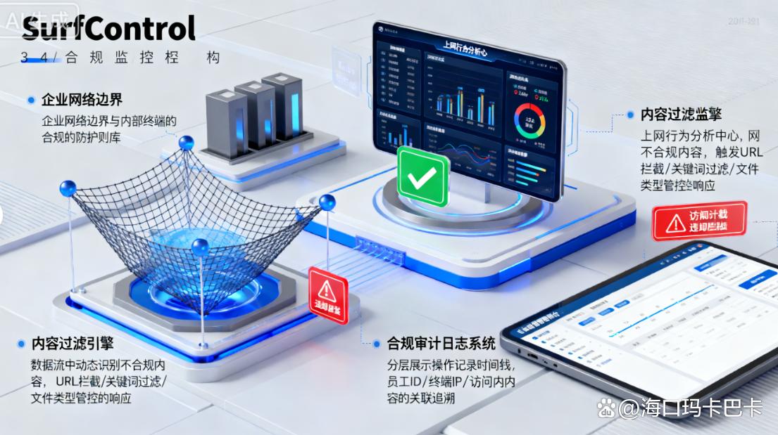 上网行为监控软件有哪些？请收下这六款上网行为监控软件，好用码住！(图9)