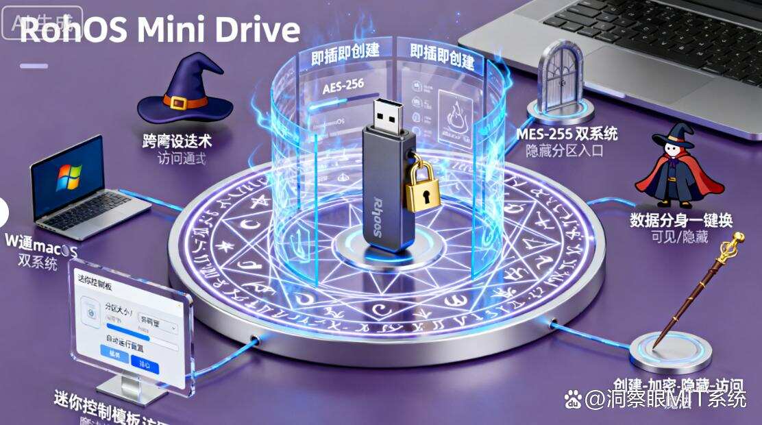 想加密U盘?7款常见的U盘加密软件分享,保护U盘安全!码住(图6) 想加密U盘?7款常见的U盘加密软件分享,保护U盘安全!码住(图6)