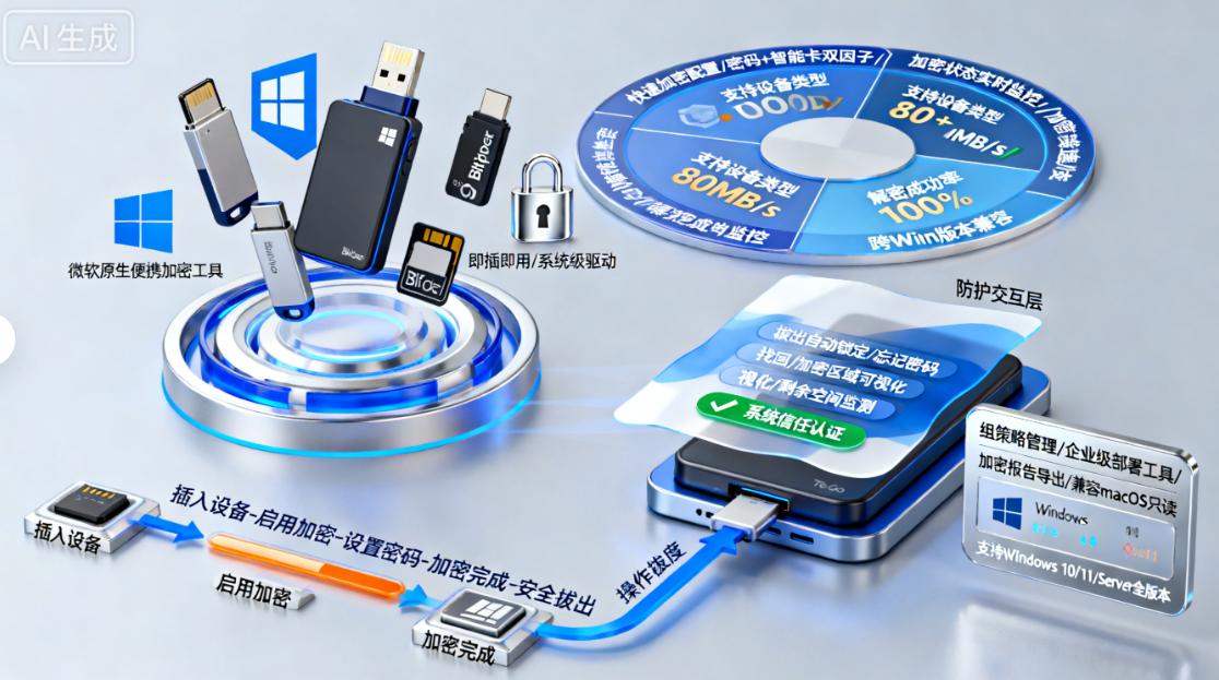 如何防止U盘泄密？6款常见的U盘防泄密软件分享，2025最新(图7)