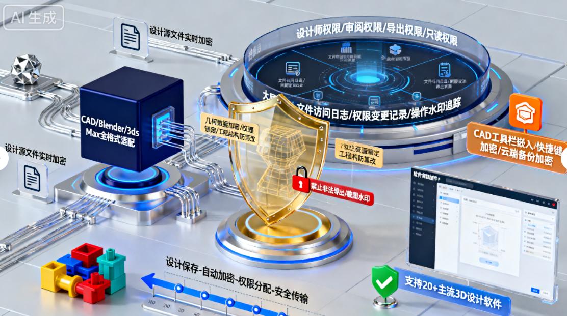 文档怎么加密？推荐五个文件加密小技巧，全方位保护文件安全！(图2)