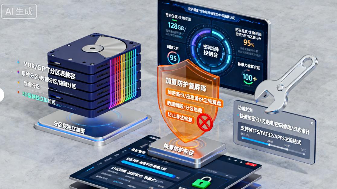 文档怎么加密？推荐五个文件加密小技巧，全方位保护文件安全！(图7)