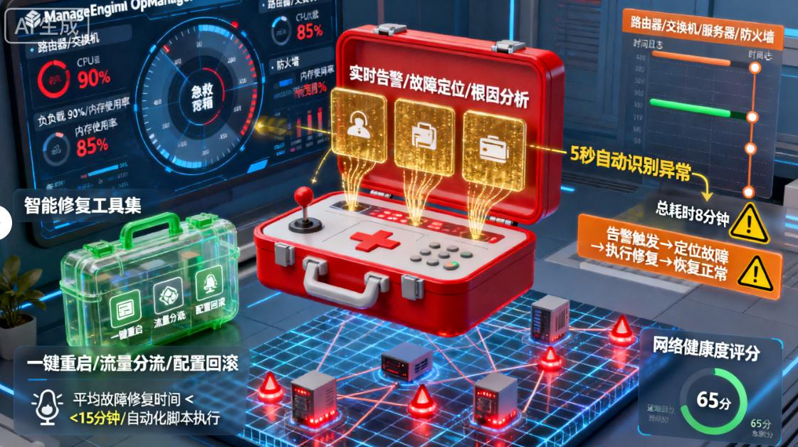 局域网怎么监控？总结七款实用的局域网监控软件，带你掌握全局！(图6)