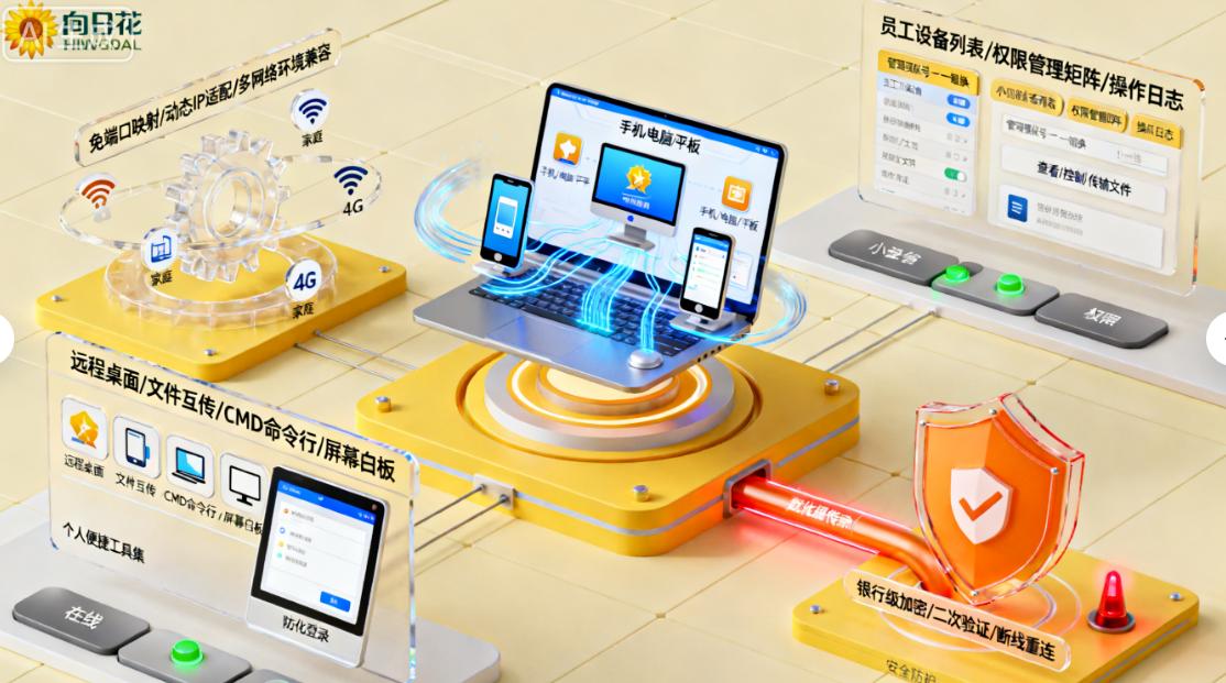 想远程监控电脑？这 6 个远程监控屏幕软件分享，电脑动态一目了然(图5)