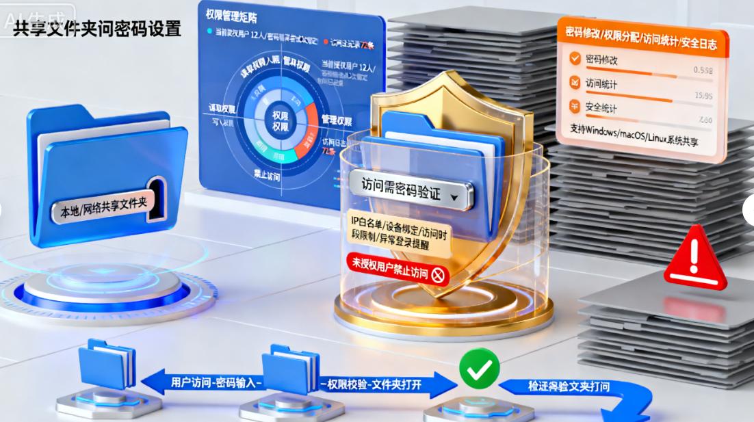 怎么防止文件泄密？七个简单高效的文件防泄密方法分享，码住！(图7)