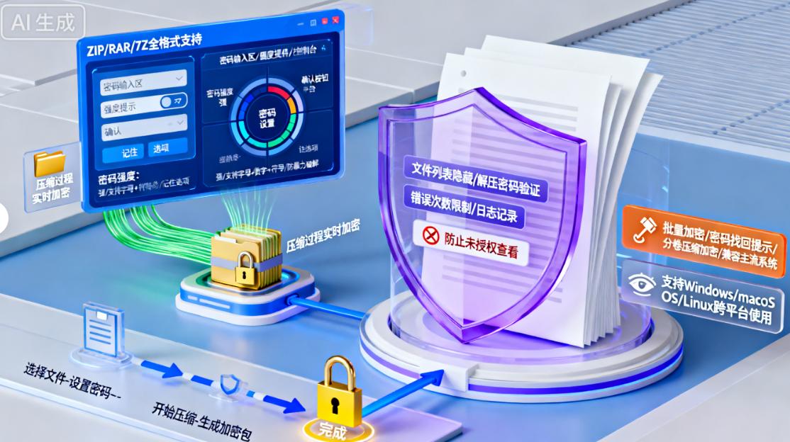 怎么防止文件泄密？七个简单高效的文件防泄密方法分享，码住！(图6)