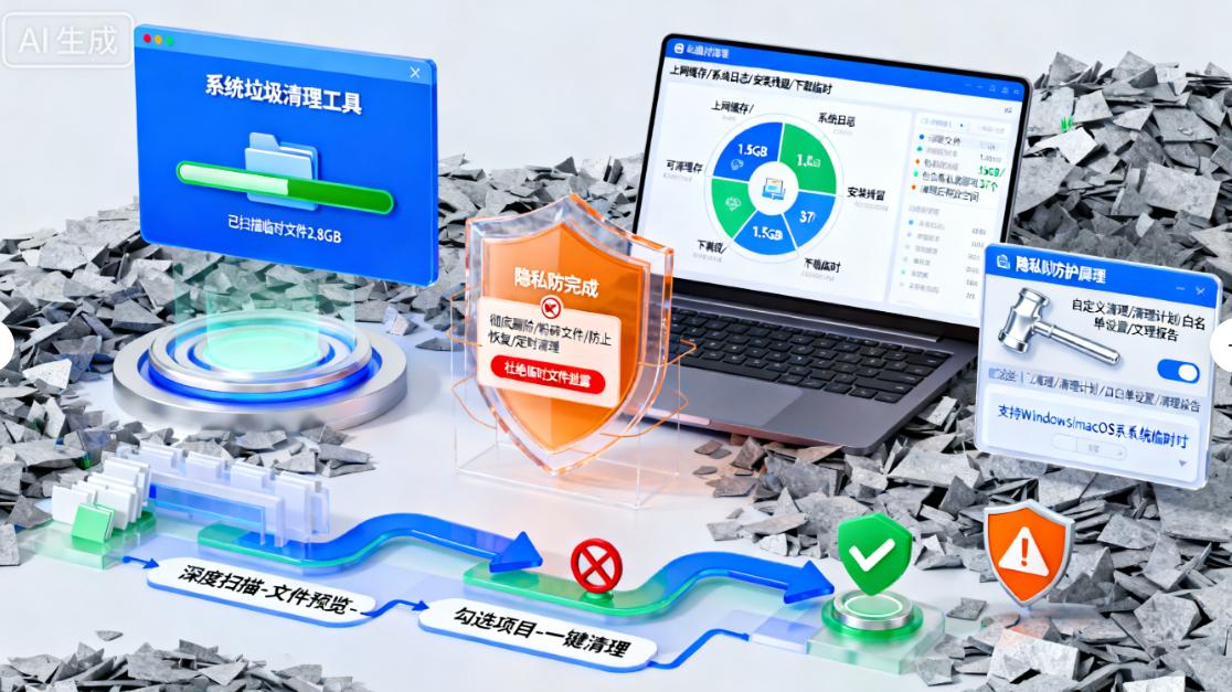 怎么防止文件泄密？七个简单高效的文件防泄密方法分享，码住！(图9)