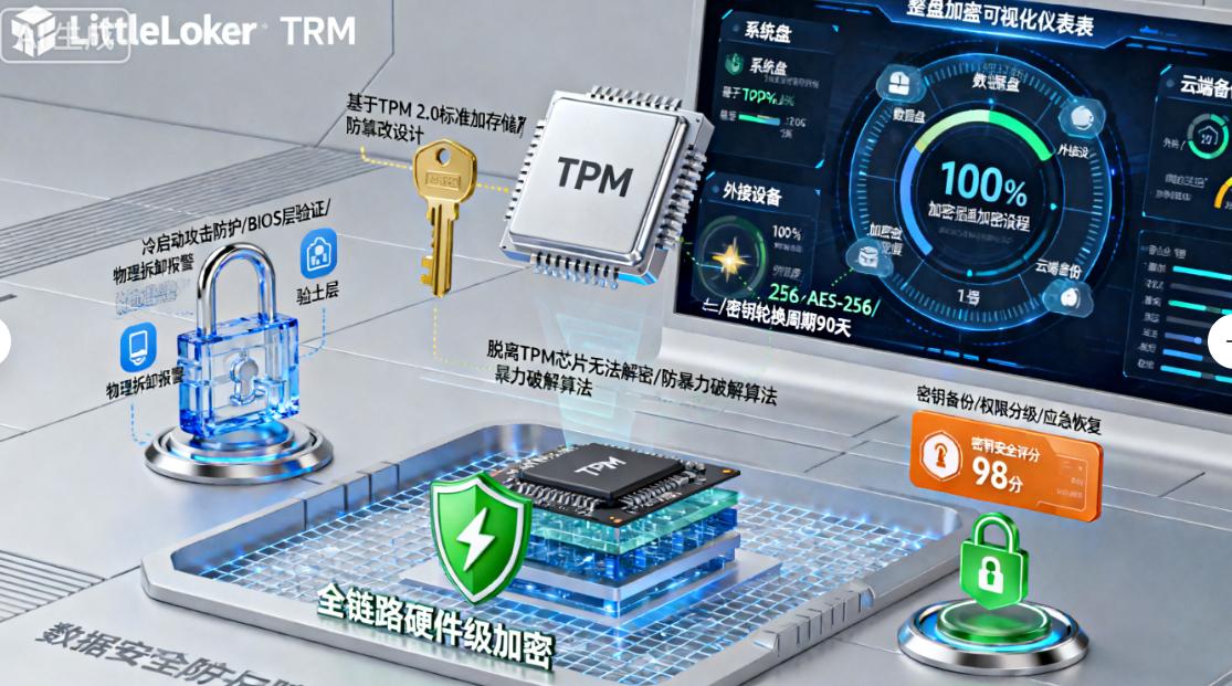 文件加密软件哪个好？快试试这几款公认好用的文件加密软件，码住！(图7)