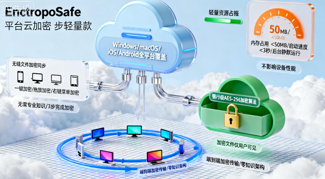 文件加密软件哪个好？快试试这几款公认好用的文件加密软件，码住！(图9)