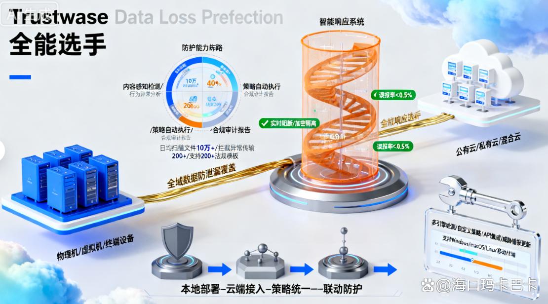 如何防止文件泄密？推荐七个文件防泄密软件，守护文件安全！(图9)