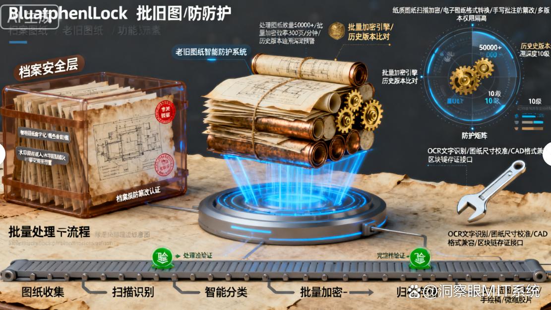 怎么给图纸加密？分享六款最新测评的图纸加密软件，快码住！(图8)