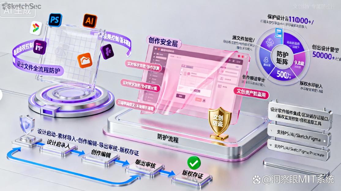 怎么给图纸加密？分享六款最新测评的图纸加密软件，快码住！(图7)