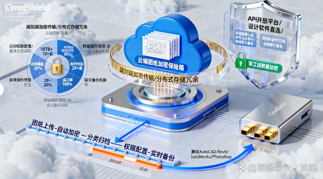 怎么给图纸加密？分享六款最新测评的图纸加密软件，快码住！(图9)