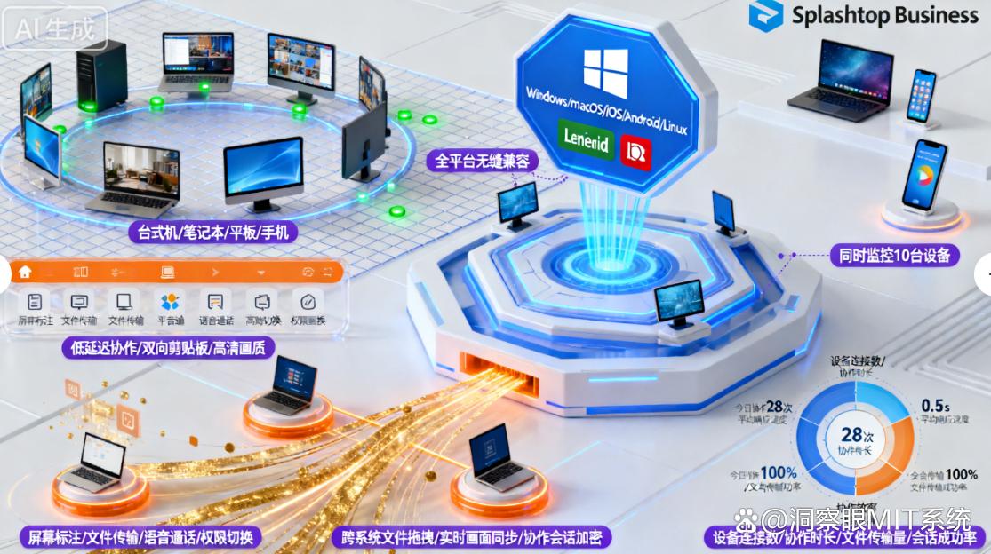 怎么远程实时监控？超简单，这五个远程监控方法，分分钟学会！(图8)