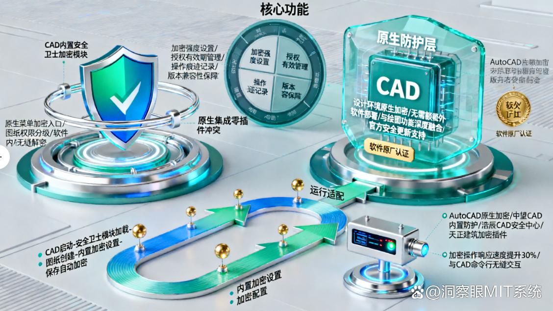 CAD图纸防泄密怎么做？设计师常用的五个图纸防泄密方法，码住！(图5)