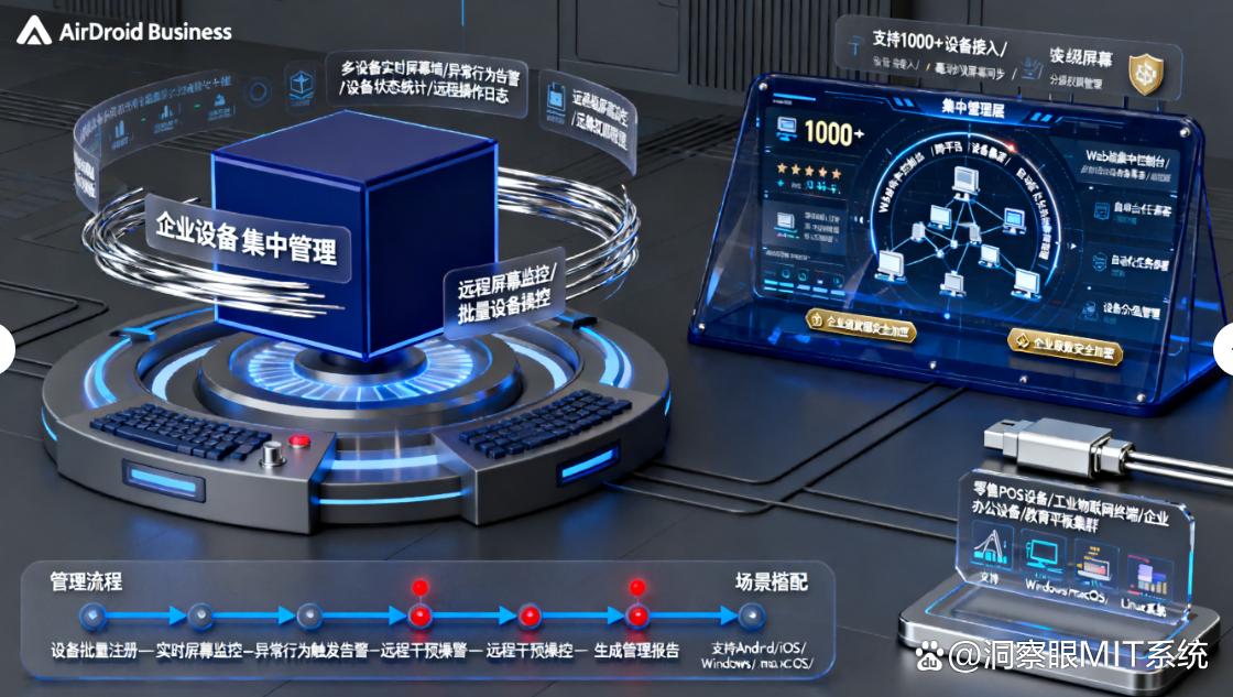 如何远程实时监控电脑屏幕？五个远程实时监控电脑的方法分享，码住！(图7)