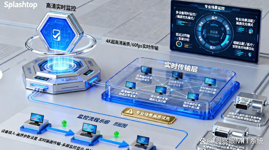 如何远程实时监控电脑屏幕？五个远程实时监控电脑的方法分享，码住！(图8)