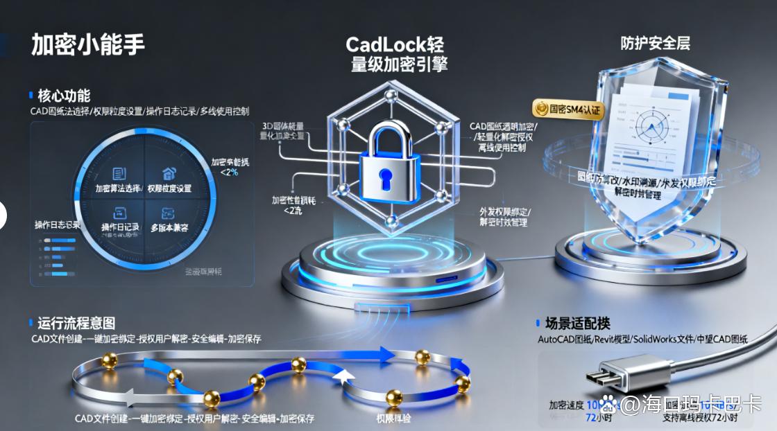 CAD图纸防泄密软件哪个好？推荐七款CAD图纸防泄密软件，保护图纸安全！(图9)