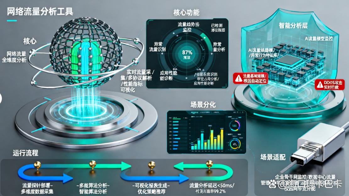内网如何监控？分享六个内网监控的方法，简单高效，码住！(图6)